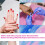 100Pcs Nail Files Double Color Wooden  Buffer Sanding 180/240 Disposable Manicure Tools 9