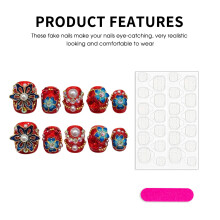 48 Pack Acrylic Bookshelf for Display Tablet Stand for Home Office Photo Album CD Magazine Postcard Picture Artwork