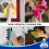 MR.SIGA Microfiber Cleaning Cloth,Pack of 12, Size:32 x 32 cm 2