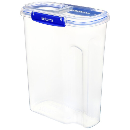 Sistema Sistema 884503 Klip It Plus Corn Holder, Polypropylene, 4.2 L 1