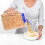 Sistema Sistema 884503 Klip It Plus Corn Holder, Polypropylene, 4.2 L 5