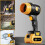 Wireless Lithium Blower 20m/s 20-Min Runtime 18V Battery 1