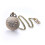 Alloy Quartz Pocket Watch with Iron Chain Zelda Design 1