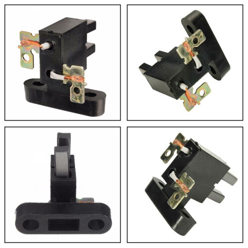 通用发电机碳刷 3.5KW-6KW 电机配件 1