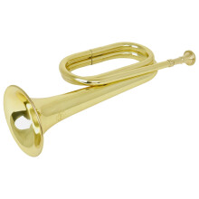 Bugle Trumpet Copper Beginner Wind Instrument