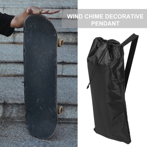 Skateboard Bag Portable Longboard Backpack 1