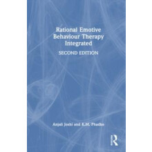 Rational Emotive Behaviour Therapy Integrated by Anjali Joshi Hardcove