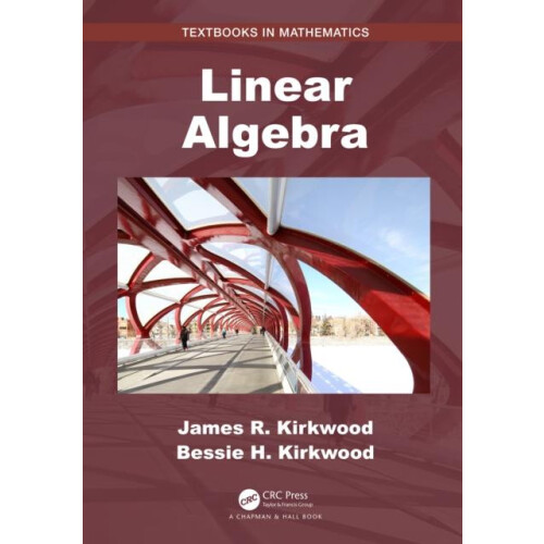 Linear Algebra by James R. Kirkwood Paperback Book