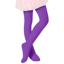 Girls Leggings Soft Stretchy Yoga Pants 18-24 Months Purple