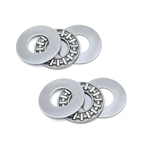AXK1024 thrust needle roller bearing with AS1024 washer 2