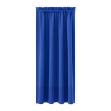 Scandinavian Silk Curtains Heat Insulation Bedroom Kitchen