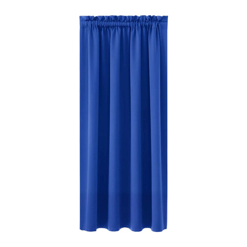 Scandinavian Silk Curtains Heat Insulation Bedroom Kitchen