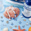 Nautical Charms Alloy 60 pcs Anchor Ship Beacon Ocean Blue 4