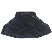 Honda Accord Cargo Floor Liner Black Heavy Duty Rubber