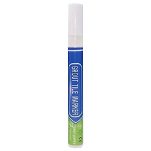 Styling Pen Waterproof Grout Marker 20ml White