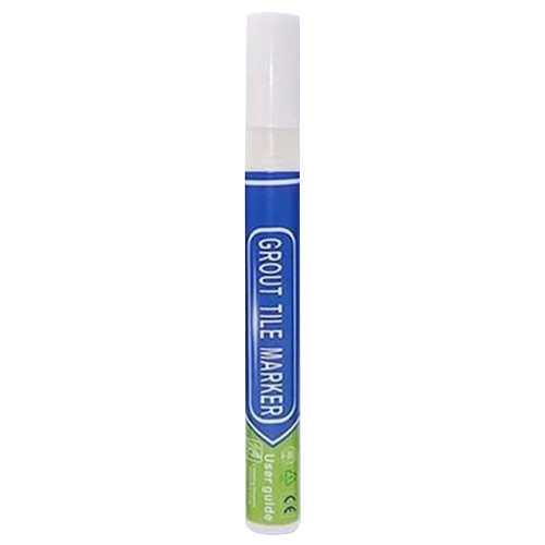 Styling Pen Waterproof Grout Marker 20ml White