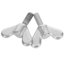 Stainless Steel Bolts for Furniture Bed Frame 12 pcs