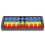 Plastic Abacus for Kids Mental Arithmetic 9 Levels 5 Beads 1