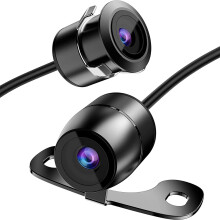 Backup Camera 1080P IP69 Waterproof 170 Wide Angle