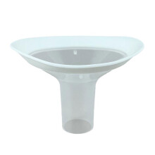 Soft Edge Breast Shield 21mm 24mm Silicone Flange