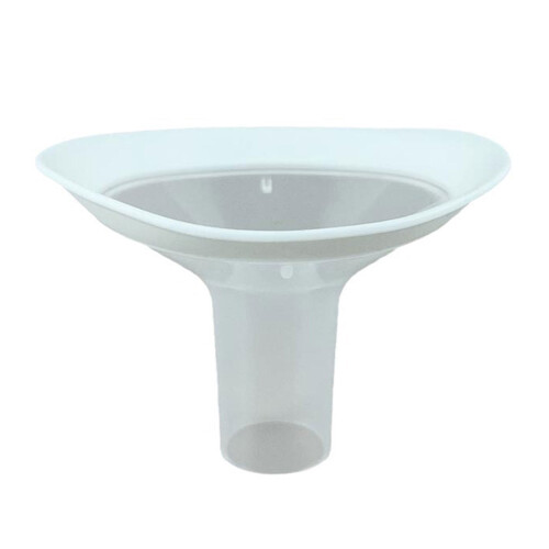 Soft Edge Breast Shield 21mm 24mm Silicone Flange