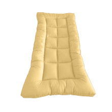 Fiber Mattress for Students Thickened Soft Padded