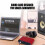 Audio Interface 24Bit 192KHz 2-Input for Guitar Recording 4