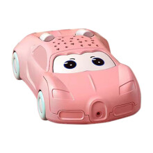 Car-Shaped Learning Phone Toy with Music and Sound Effects
