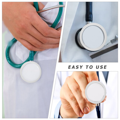 Adult and Pediatric Stethoscope Diaphragm Replacement Set 1