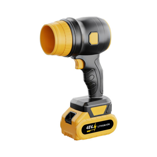 Wireless Lithium Blower 20m/s 20-Min Runtime 18V Battery 1