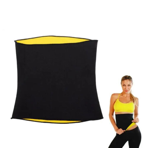 Abdominal Belt Supportive Waist Trainer One Size 2