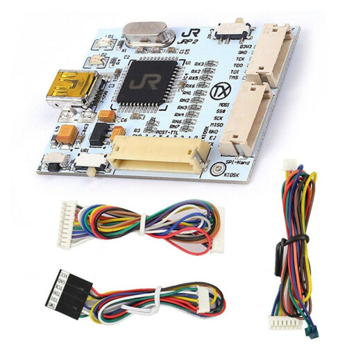 Flash Writing Board for  360 Xecuter JR Programmer V2 NAND Reader Programmer Reading and Writing Board Repair Part 2