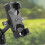 Motorcycle Phone Mount Fixed Navigation Frame for All Phone 4