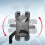 Motorcycle Phone Mount Fixed Navigation Frame for All Phone 3