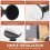 Adjustable Bed Frame Anti-Shake Tools Headboard Stoppers 6
