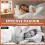 Adjustable Bed Frame Anti-Shake Tools Headboard Stoppers 5