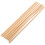 STRANDCHIC Wooden Window Trim Beige 10 pcs 3
