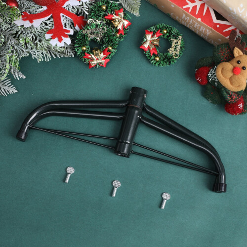 Christmas Tree Stand 13.7 Inch Foldable Metal 1
