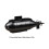 RC Submarine Toy Pool Bath Play Rechargeable 6M Range 3