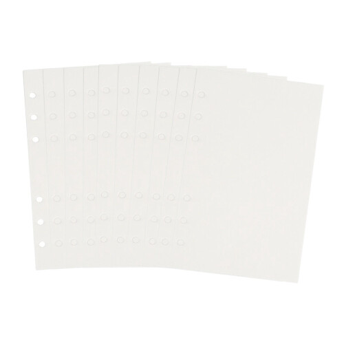Loose-Leaf Filler Paper for Binder 320 Sheets 2