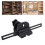 Doweling Jig Kit High-Carbon Steel 3 Sizes 3