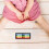 Plastic Abacus for Kids Mental Arithmetic 9 Levels 5 Beads 4