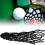 6PCS Billiards Net Hollow Thicker Stronger Out Pool Table Pocket  for Billiards Trainning 6