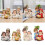 Christmas Nativity Figurine Set Indoor Tabletop Decoration 2