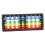Plastic Abacus for Kids Mental Arithmetic 9 Levels 5 Beads 6