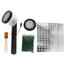 Miniature Scene Model Materia Flocking Static Grass Applicator 2.0 Modeling Hobby Accessory