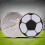 Soccer Referee Flip Coin Alloy 1 Piece 6