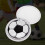 Soccer Referee Flip Coin Alloy 1 Piece 7
