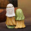 Christmas Nativity Figurine Set Indoor Tabletop Decoration 6