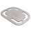 Leather Crafting Tools, Perfect for Cutting and Shaping with Leather Work Round Corners,A 4